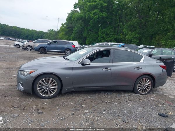 2018 INFINITI Q50 3.0T LUXE