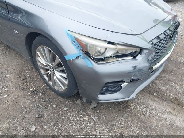 2018 INFINITI Q50 3.0T LUXE