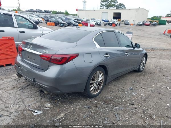 2018 INFINITI Q50 3.0T LUXE