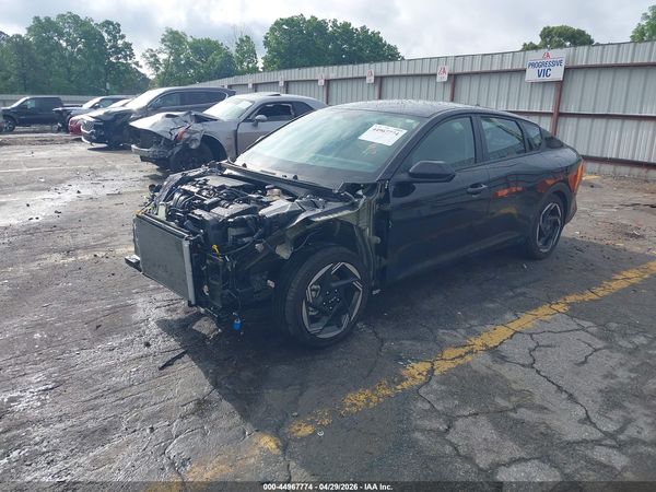 2025 KIA K4 EX