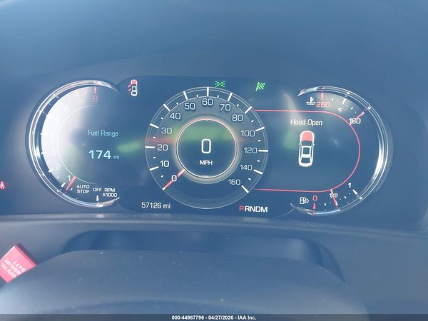 2017 CADILLAC CT6 PREMIUM LUXURY