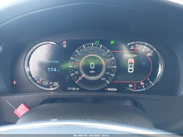 2017 CADILLAC CT6 PREMIUM LUXURY