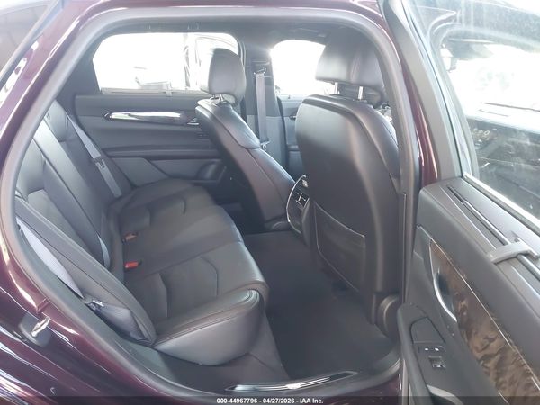 2017 CADILLAC CT6 PREMIUM LUXURY