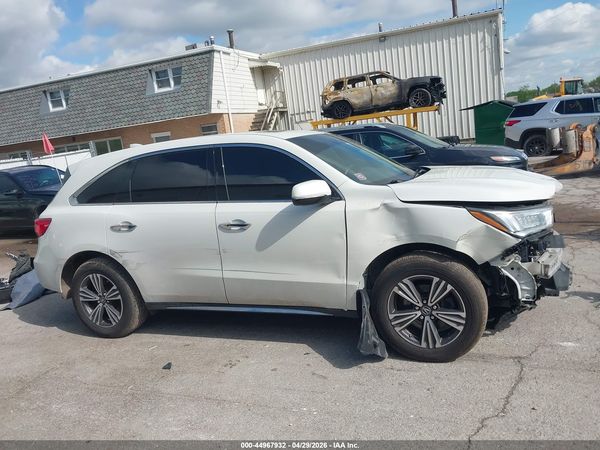 2017 ACURA MDX SH-AWD
