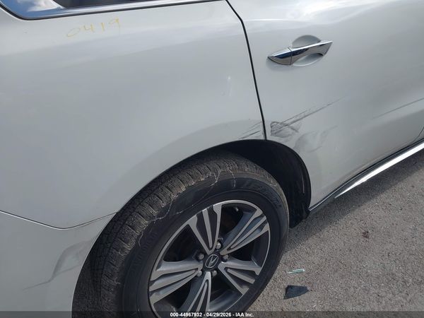 2017 ACURA MDX SH-AWD