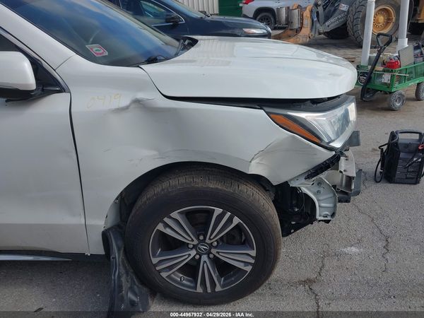 2017 ACURA MDX SH-AWD