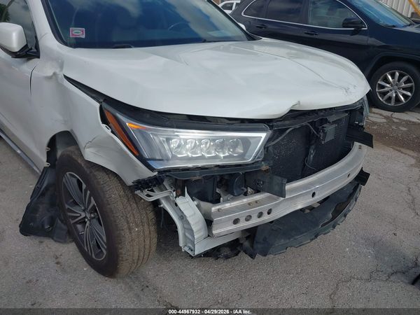 2017 ACURA MDX SH-AWD