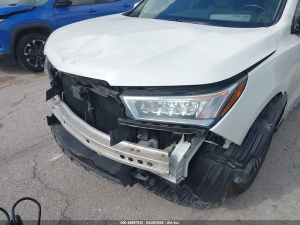 2017 ACURA MDX SH-AWD
