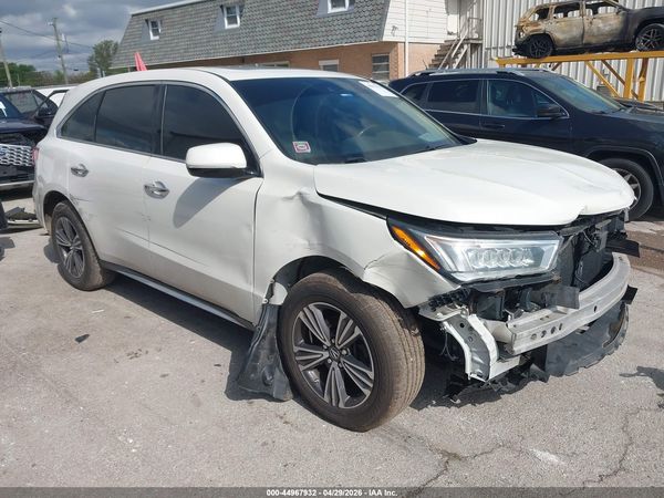 2017 ACURA MDX SH-AWD