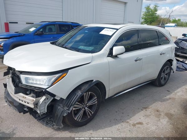 2017 ACURA MDX SH-AWD