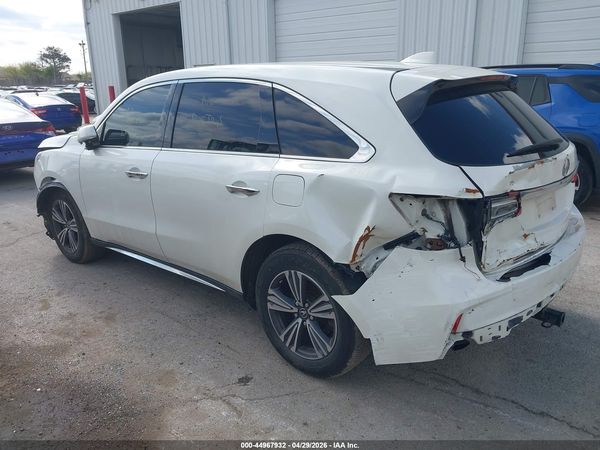 2017 ACURA MDX SH-AWD