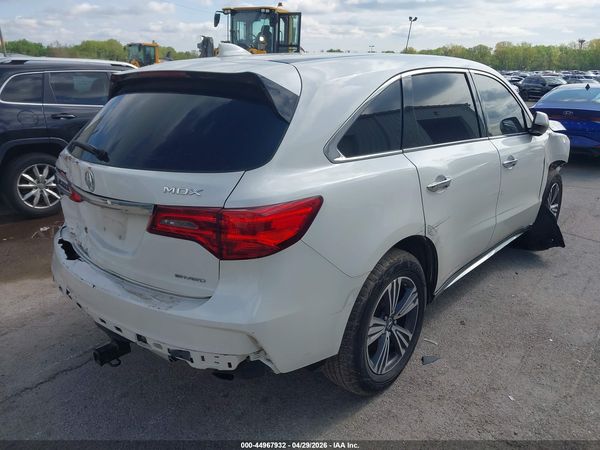 2017 ACURA MDX SH-AWD