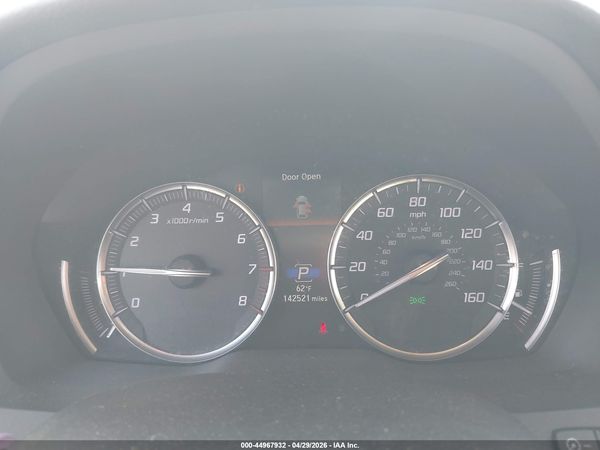 2017 ACURA MDX SH-AWD