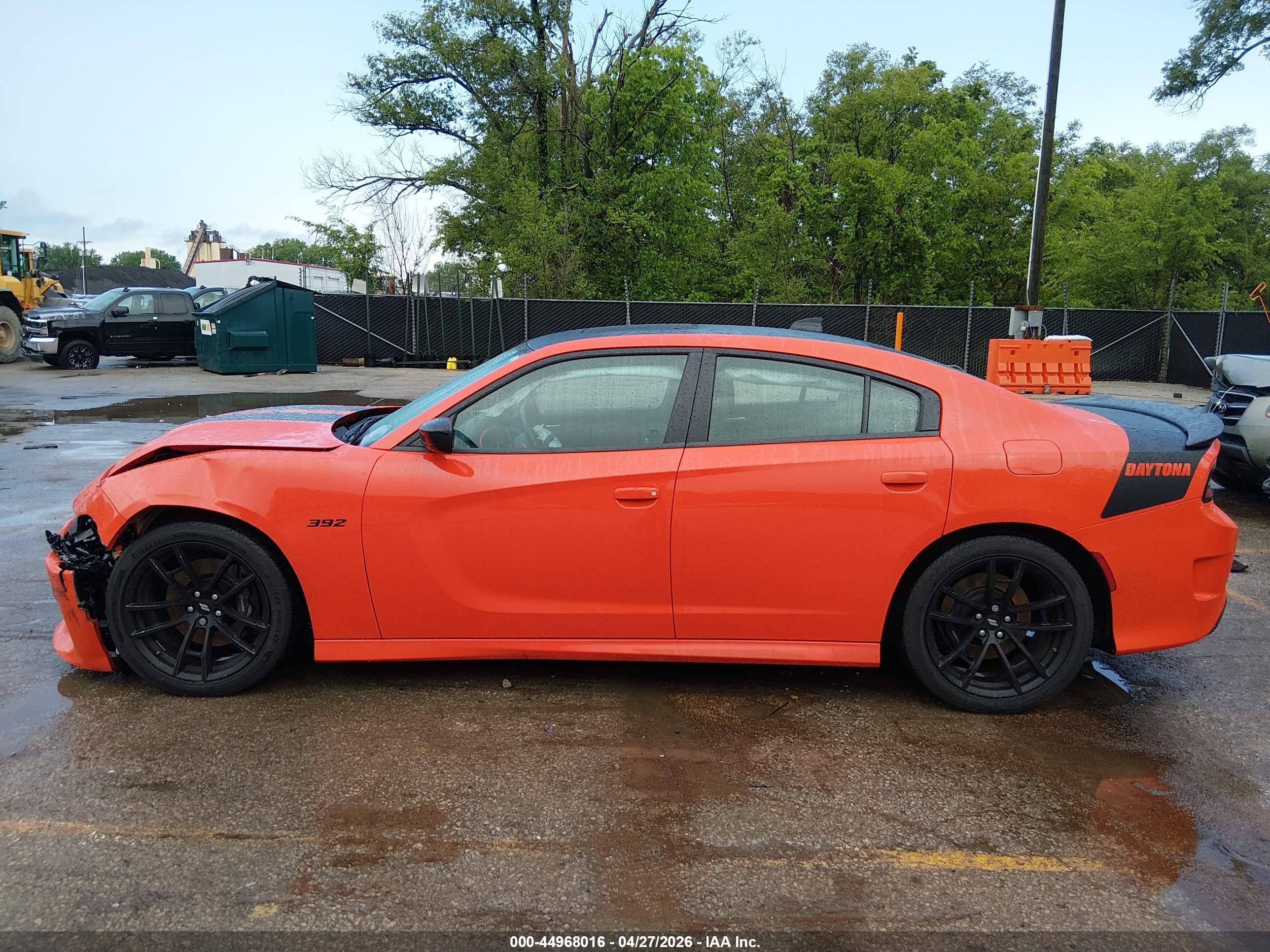2023 DODGE CHARGER SCAT PACK