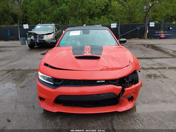 2023 DODGE CHARGER SCAT PACK