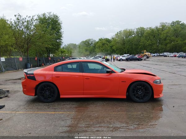 2023 DODGE CHARGER SCAT PACK