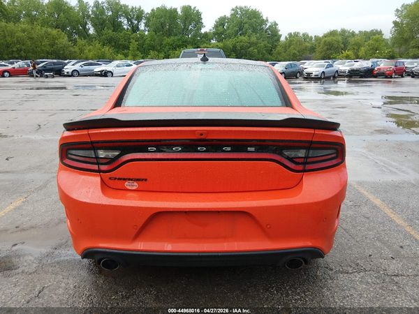 2023 DODGE CHARGER SCAT PACK