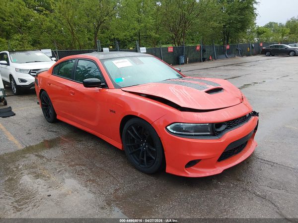 2023 DODGE CHARGER SCAT PACK