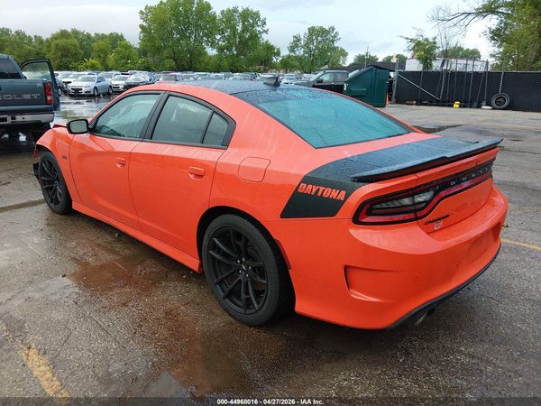 2023 DODGE CHARGER SCAT PACK