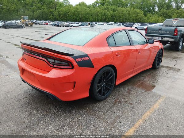 2023 DODGE CHARGER SCAT PACK