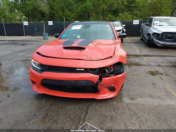 2023 DODGE CHARGER SCAT PACK