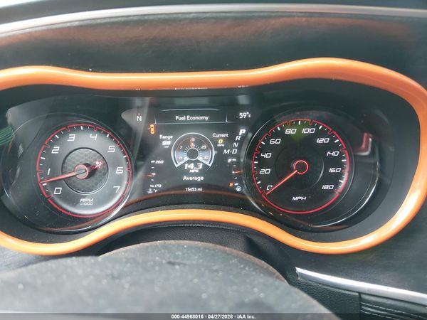 2023 DODGE CHARGER SCAT PACK