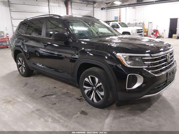 2025 VOLKSWAGEN ATLAS 2.0T SE — I1