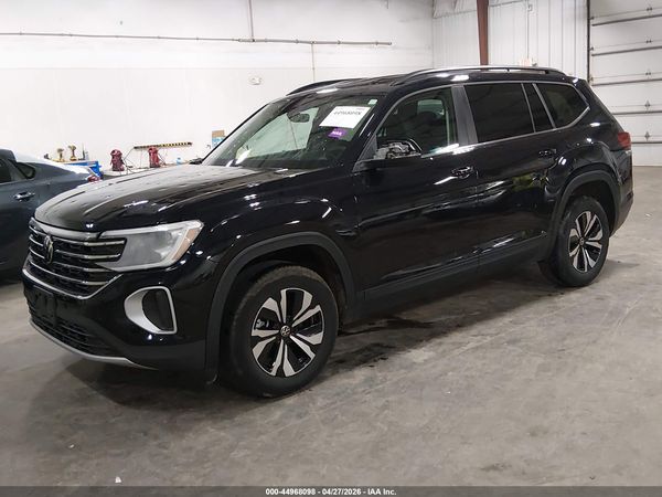 2025 VOLKSWAGEN ATLAS — I2