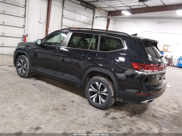 2025 VOLKSWAGEN ATLAS 2.0T SE — I3