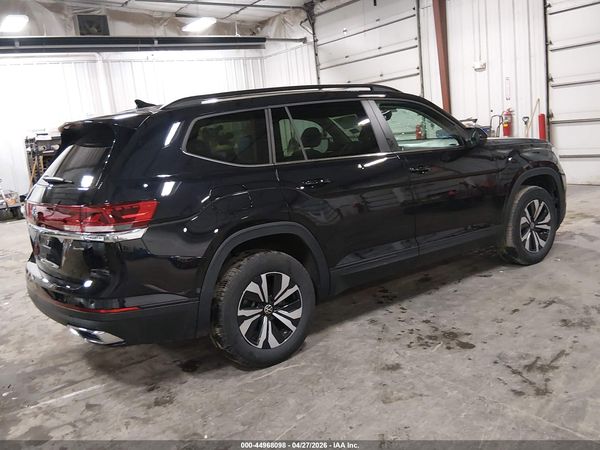 2025 VOLKSWAGEN ATLAS 2.0T SE — I4