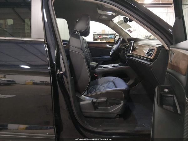 2025 VOLKSWAGEN ATLAS 2.0T SE — I5