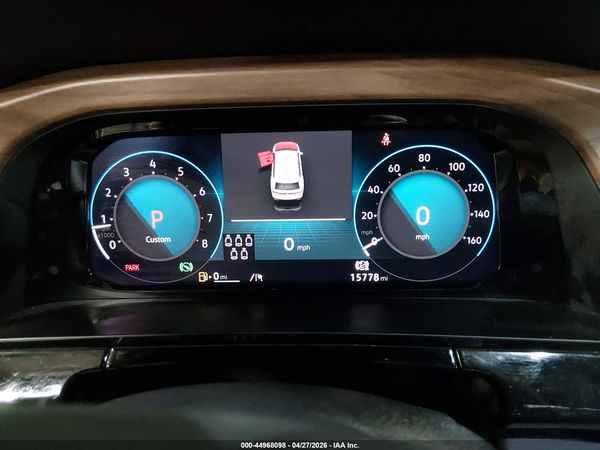 2025 VOLKSWAGEN ATLAS 2.0T SE — I7