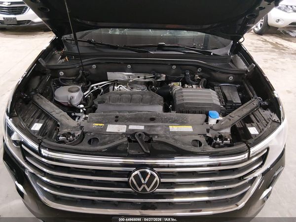 2025 VOLKSWAGEN ATLAS 2.0T SE — I10