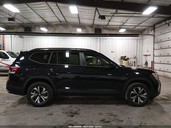 2025 VOLKSWAGEN ATLAS 2.0T SE — I116