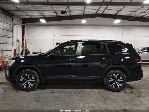 2025 VOLKSWAGEN ATLAS 2.0T SE — I117
