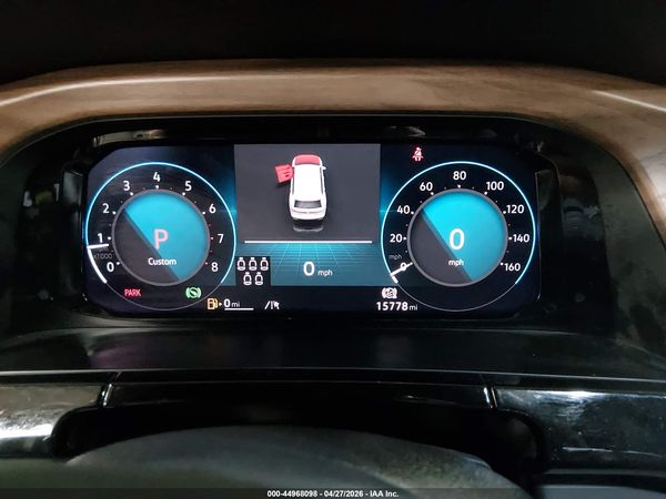 2025 VOLKSWAGEN ATLAS 2.0T SE — I118