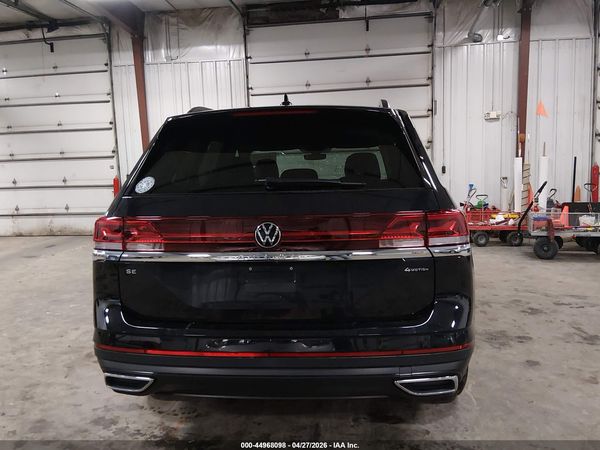 2025 VOLKSWAGEN ATLAS 2.0T SE — I119