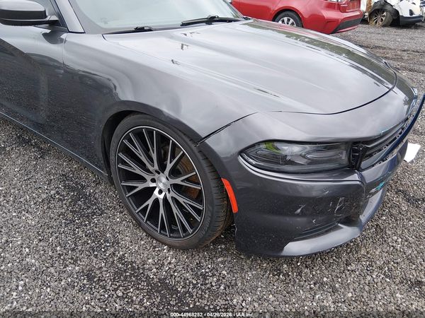 2017 DODGE CHARGER