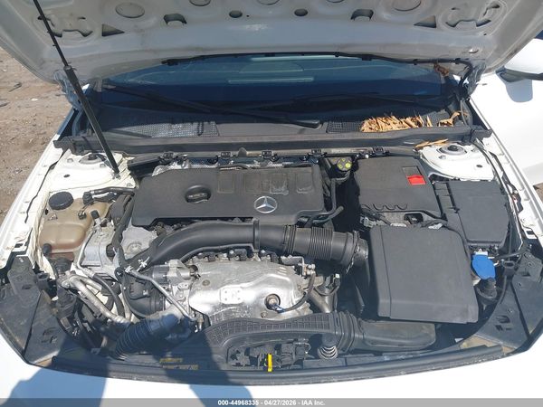 2019 MERCEDES-BENZ A 220 A220