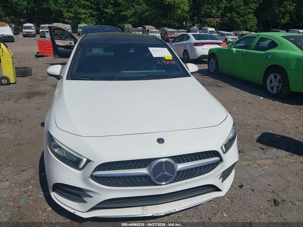 2019 MERCEDES-BENZ A 220 A220