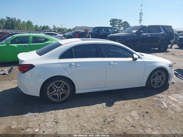 2019 MERCEDES-BENZ A 220 A220