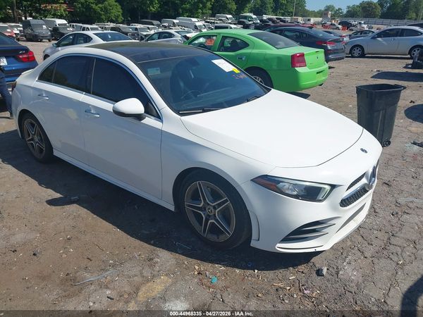 2019 MERCEDES-BENZ A 220 A220