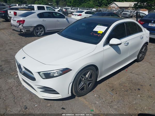2019 MERCEDES-BENZ A 220 A220