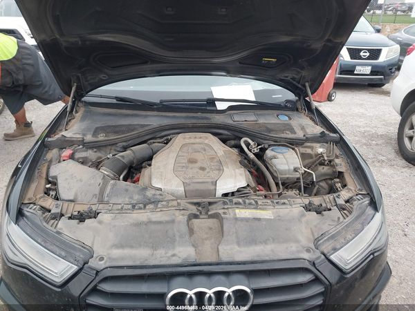 2017 AUDI A6 3.0T PREMIUM PLUS
