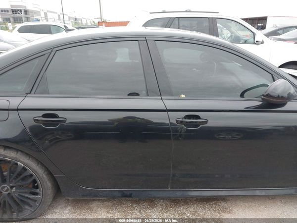 2017 AUDI A6 3.0T PREMIUM PLUS