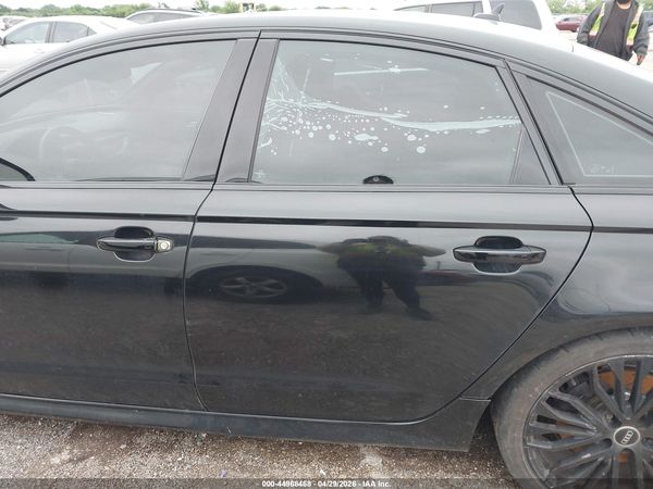 2017 AUDI A6 3.0T PREMIUM PLUS