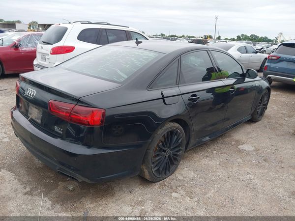 2017 AUDI A6 3.0T PREMIUM PLUS