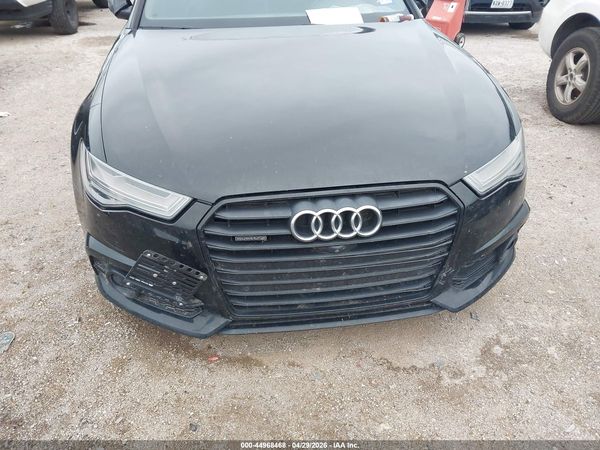 2017 AUDI A6 3.0T PREMIUM PLUS