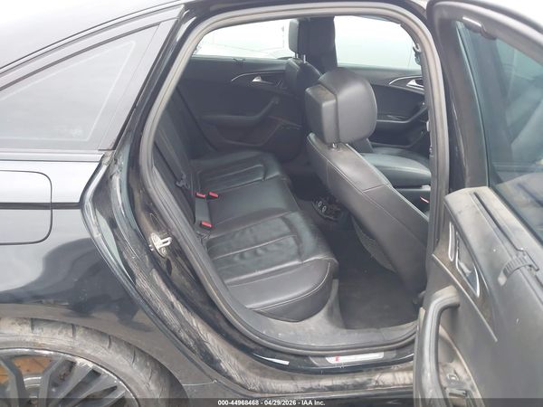2017 AUDI A6 3.0T PREMIUM PLUS