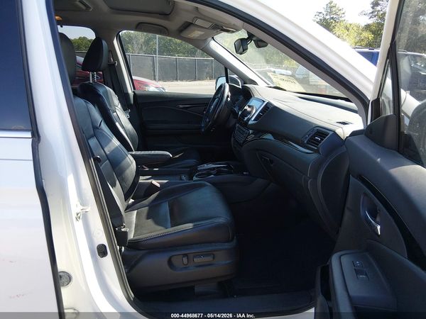 2017 HONDA PILOT ELITE
